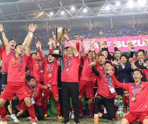 4 giải đấu chờ ông Park Hang Seo trong năm 2021