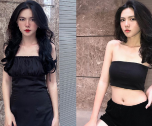 Hot girl 2k3 'dậy thì thành công' nhưng dân mạng chỉ chú ý một chi tiết duy nhất