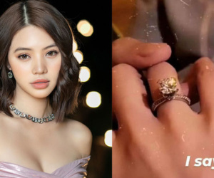 HOT: Sau loạt ồn ào đời tư, Hoa hậu Jolie Nguyễn chính thức nhận lời cầu hôn của bạn trai