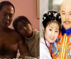 Cảnh phim 18+ sốc nhất sự nghiệp Lâm Tâm Như: Vừa đóng bố con, nàng Hạ Tử Vy lại chủ động mời gọi 'Hoàng A Mã' lên giường