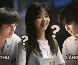Nếu được là Tiêm Tiêm, bạn sẽ chọn gã trai lạnh lùng như Lăng Tiêu hay về với vòng tay ấm áp của Tử Thu?