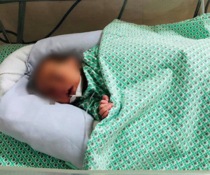 Công an Gia Lâm lên tiếng sau khi bị tố tranh công vụ giải cứu cháu bé sơ sinh mắc kẹt trong khe tường: Chỉ là sự nhầm lẫn