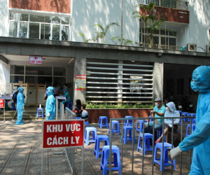 Sáng 21/8, không ghi nhận ca mắc mới COVID-19, đã có 114 bệnh nhân âm tính từ 1-3 lần