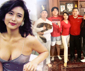 'Nữ hoàng phim 18+' đình đám xứ Cảng Thơm: Bỏ hào quang showbiz để trở thành cô dâu hào môn, ở tuổi 53 lần đầu đối diện với 'sóng gió' cuộc đời