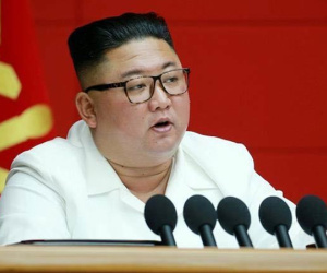 Kim Jong Un cảnh báo thẳng về kinh tế Triều Tiên