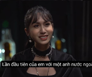 Lynk Lee kể lần đầu làm 'chuyện ấy' là 2 năm trước với bạn trai người Nga