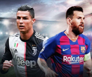 Messi và Ronaldo có khả năng cùng gia nhập PSG