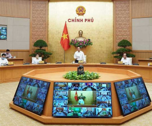 Thủ tướng: ‘Cương quyết xử lý việc có tiền không tiêu được’ trong giải ngân vốn đầu tư