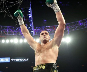 Tyson Fury thừa nhận võ sĩ duy nhất giỏi hơn mình trong lịch sử quyền Anh