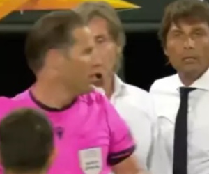 HLV Conte đòi ‘tẩn’ sao Sevilla sau chung kết Europa League