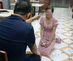Diễn biến mới vụ cô gái bị bắt quỳ gối xin lỗi vì chê đồ ăn: Con trai chủ quán nướng lên tiếng?