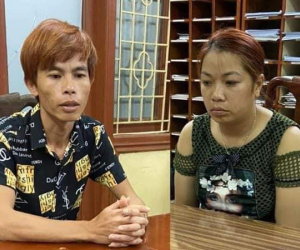 Danh tính nữ nghi phạm cùng đồng bọn bắt cóc bé trai ở Bắc Ninh