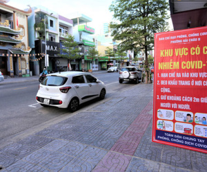 Hơn 70% người nhiễm Covid-19 tại Đà Nẵng không có triệu chứng