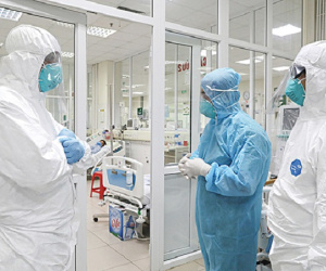 Đà Nẵng ghi nhận thêm 5 ca mắc mới COVID-19, Việt Nam có 1014 bệnh nhân