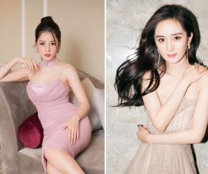 Cộng đồng mạng dậy sóng khi truyền thông Hoa ngữ công khai mỉa mai Chi Pu không xứng với danh xưng 'Dương Mịch Việt Nam'