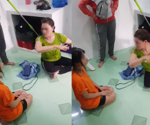Pha 'đánh ghen' với màn tấu hài cực mạnh hút 64k like: 'Đã ngoại tình thì ngoại tình cho tới, sao lần 1 không biết rút kinh nghiệm đi'