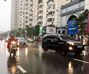 Thời tiết 7 ngày tới trên cả nước ra sao?