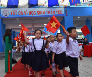TP HCM: Hai phương án tổ chức lễ khai giảng trong dịch Covid-19