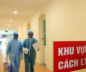 Sáng 22/8, không có ca mắc mới COVID-19, nhiều ổ dịch được kiểm soát