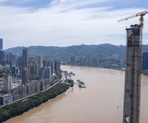 Lũ lụt tàn phá đồng bằng sông Trường Giang, Trung Quốc huy động 1,2 triệu quân ứng phó