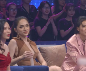 Tập cuối 'Người ấy là ai?' chắp vá xuyên suốt, phải dùng hình chụp để chèn vào, khán giả khẳng định sự cố là có thật