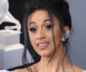 Cardi B bị Facebook bắt lỗi bản quyền bài của... chính mình