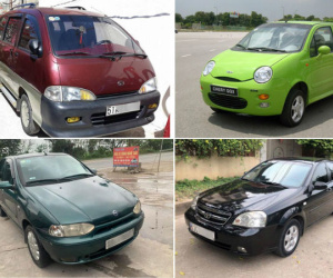Những thương hiệu xe chết yểu ở Việt Nam