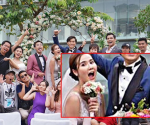 Tình yêu và tham vọng: Giữa lúc Thùy Chi trở lại, Diễm My đăng ảnh ngầm ám chỉ đoạn kết đẹp của Minh - Linh?