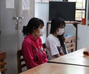 TP.Đà Nẵng: 4 hotgirl cùng bạn trai 'bay' giữa mùa dịch