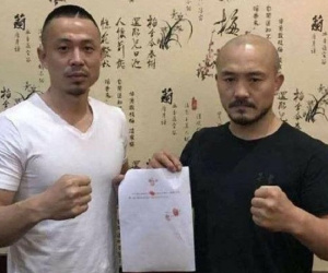 'Con rồng làng võ TQ' bỏ tiền mua chuộc đối thủ, muốn biến trận đấu đỉnh cao thành màn kịch