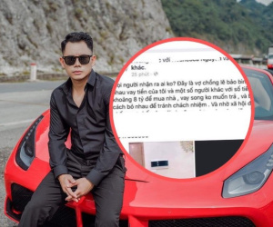 Ca sĩ Lê Bảo Bình nói gì khi bị tố vay nợ tiền tỷ không trả?