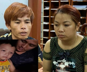 Bé trai hai tuổi nghi bị bắt cóc ở Bắc Ninh: Mục đích gì?