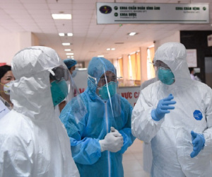 Sáng 23/8, không ghi nhận ca mới mắc COVID-19
