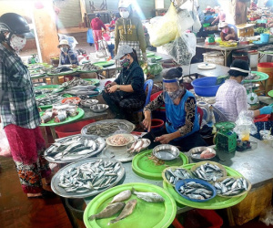 4 ca COVID-19 tại chợ ở Đà Nẵng tiếp xúc rất nhiều người, tiếp tục điều tra thêm dịch tễ
