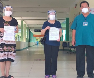 Tin vui: Thêm nhiều bệnh nhân nặng đã được chữa khỏi Covid-19