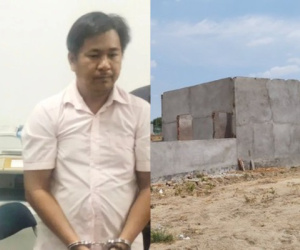 Giám đốc công ty xây dựng bị bắt vì vẽ 'dự án ma' cho khách hàng