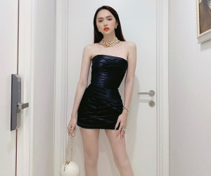 Hé lộ set đồ tiền tỷ của Hương Giang trong ngày hẹn hò kỷ niệm 2 tháng cùng người yêu CEO trẻ tuổi