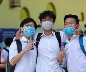 Hà Nội đã chấm xong bài thi tốt nghiệp THPT năm 2020