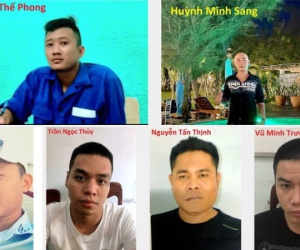 Phú Yên: Bắt nhóm cưỡng đoạt tài sản, đòi nợ thuê gây hoang mang dư luận
