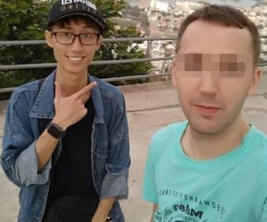 Xôn xao ảnh được cho là tình cũ người Nga của Lynk Lee, nhân vật từng khiến cô 'vượt rào' cách đây 2 năm?