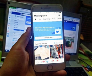 Khách hàng bị lừa khi mua hàng: Facebook nói gì?
