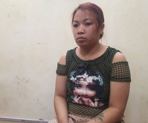 Nữ nghi phạm bắt cóc bé trai 2 tuổi ở Bắc Ninh tụt huyết áp, được đưa tới bệnh viện chăm sóc sức khoẻ