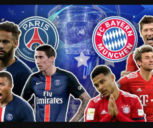 PSG vs Bayern: Trên đỉnh danh vọng
