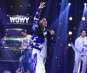 Rap Việt tập 4: Chàng trai rap trên nền nhạc Trịnh khiến 4 HLV 'đổ gục'