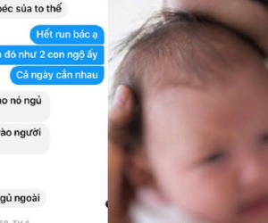 Mới sinh con, bà mẹ bị stress vì chị chồng: Gửi chó nhờ nuôi, dặn dò em dâu cho ngủ cùng