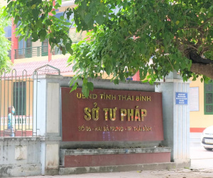 Phó Giám đốc trung tâm Dịch vụ đấu giá tài sản Thái Bình bị bắt vì đánh bạc