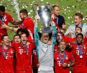 Bayern lập kỷ lục toàn thắng ở Champions League