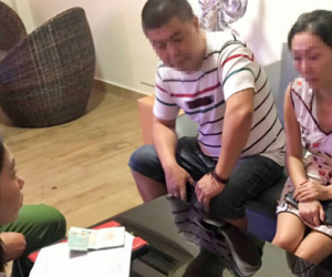 Ấn định ngày hầu tòa của đường dây đưa người Trung Quốc vào Đà Nẵng trái phép