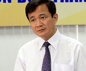 Tạm đình chỉ công tác Hiệu trưởng Đại học Tôn Đức Thắng