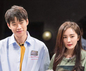 Dương Mịch và tình trẻ Ngụy Đại Huân để lộ bằng chứng đã về chung một nhà?